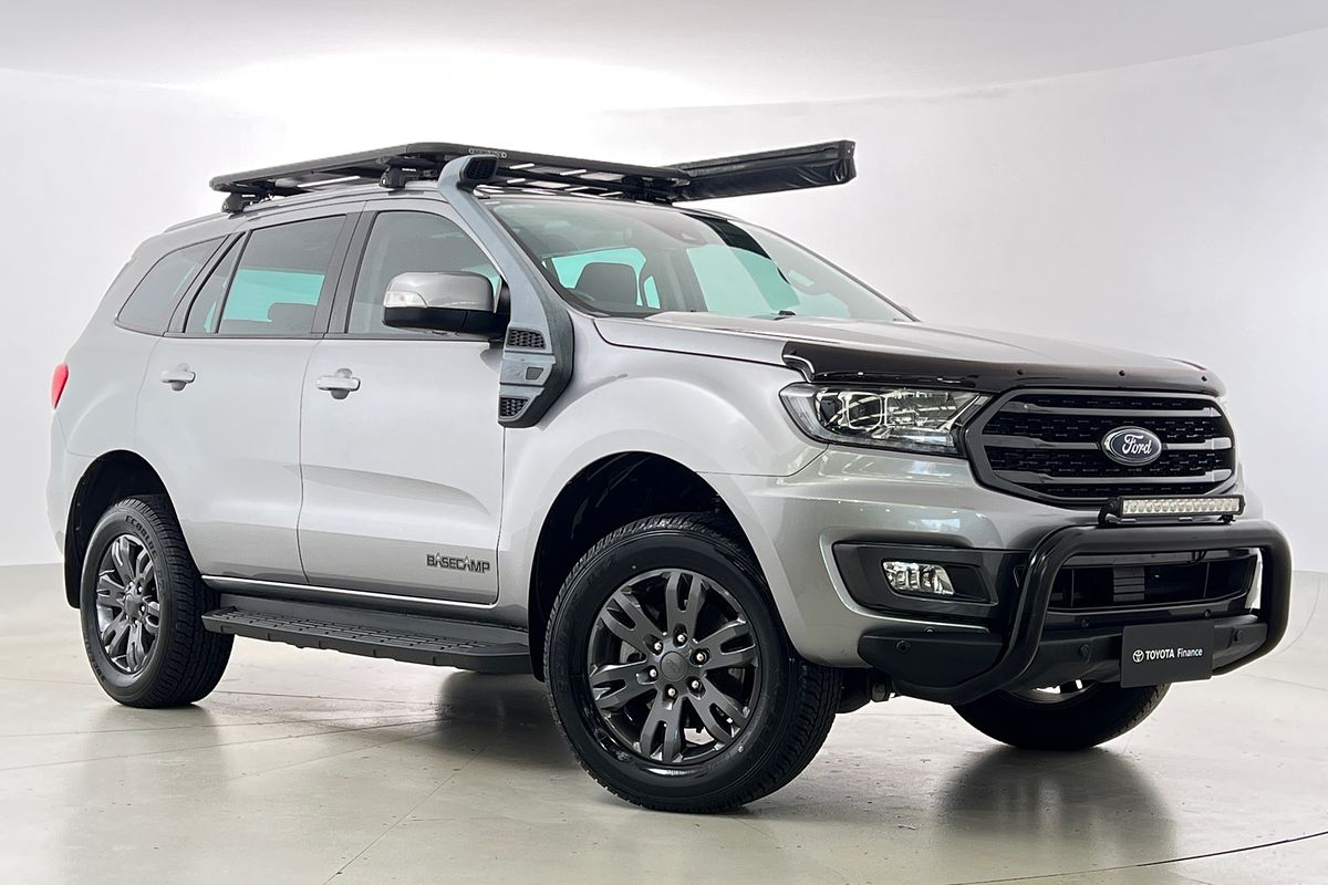 2021 Ford Everest Trend UA II 3.2L