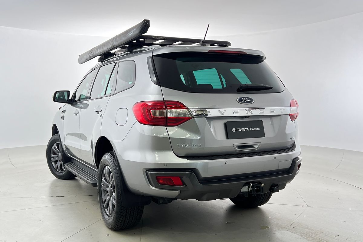 2021 Ford Everest Trend UA II 3.2L