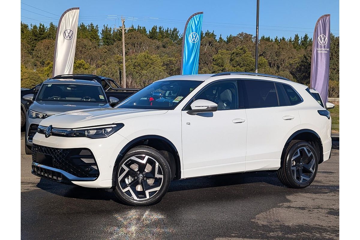 2026 Volkswagen Tiguan 150TSI R-Line CT