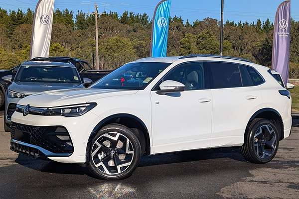 2026 Volkswagen Tiguan 150TSI R-Line CT