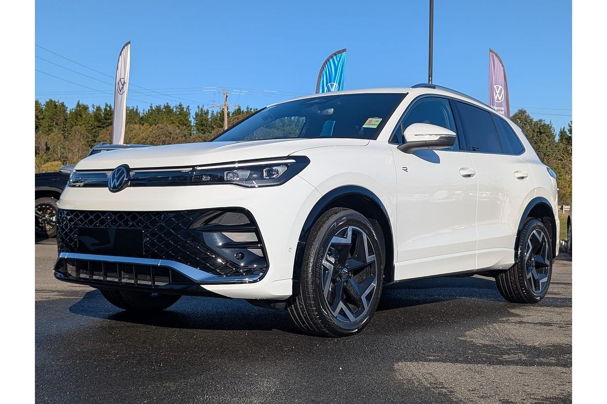 2026 Volkswagen Tiguan 150TSI R-Line CT