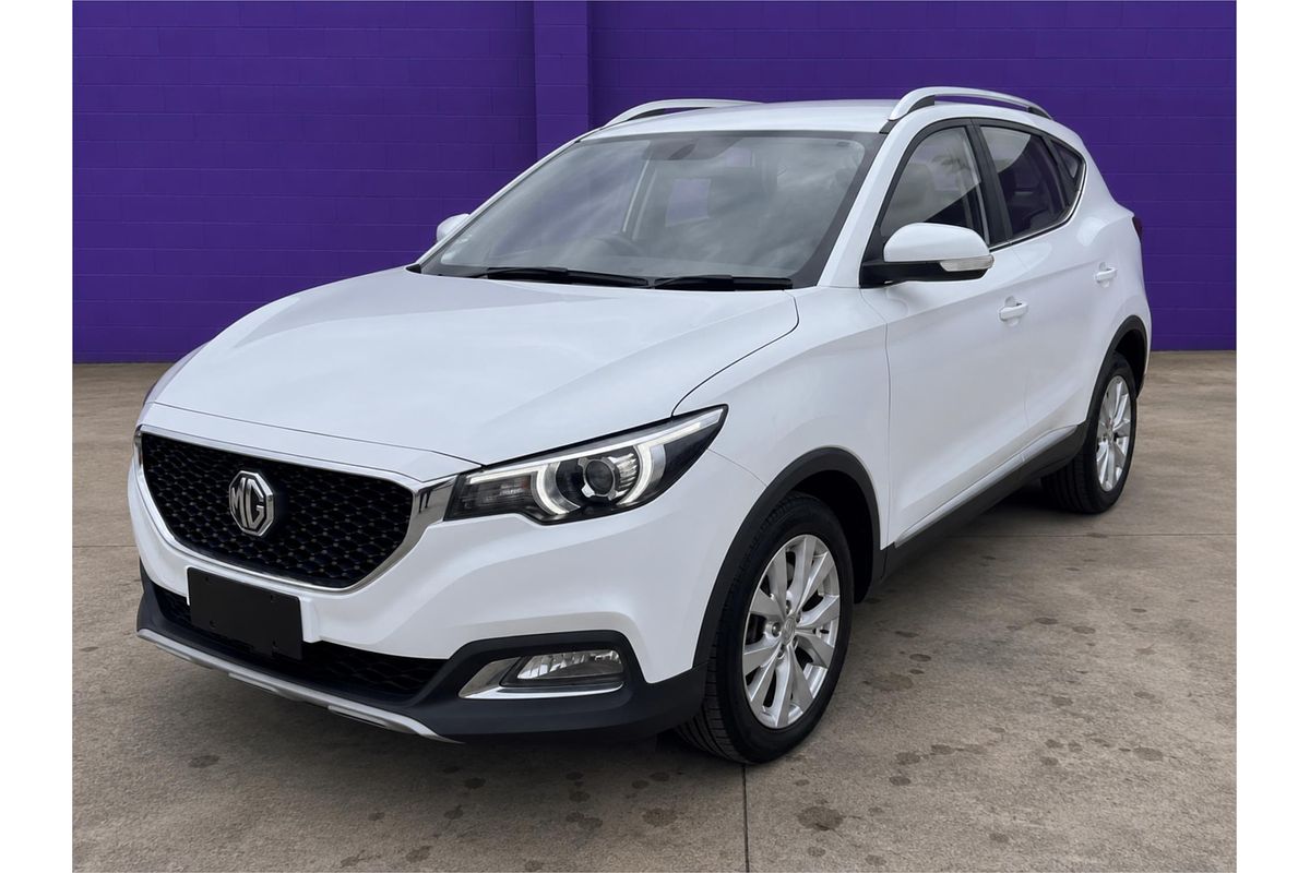 2021 MG ZS Excite AZS1