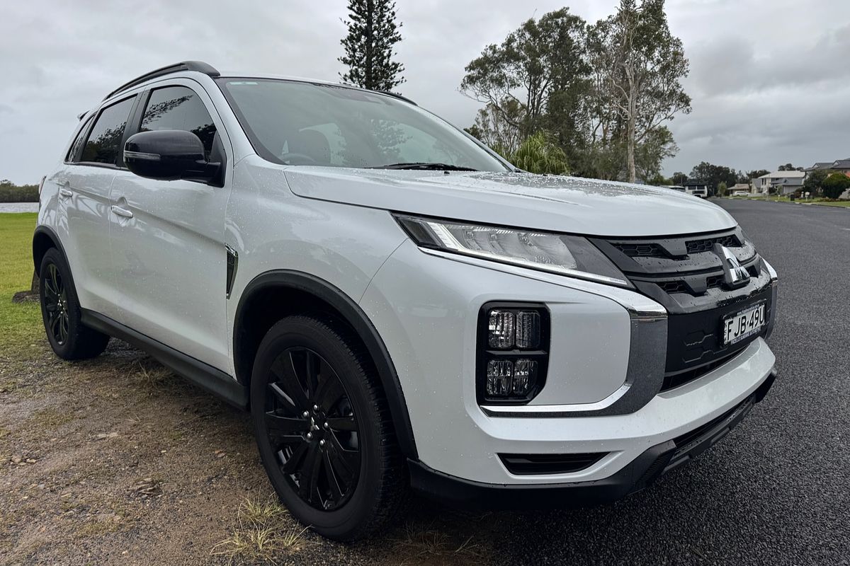2024 Mitsubishi ASX GSR XD