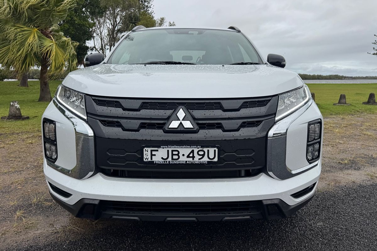 2024 Mitsubishi ASX GSR XD
