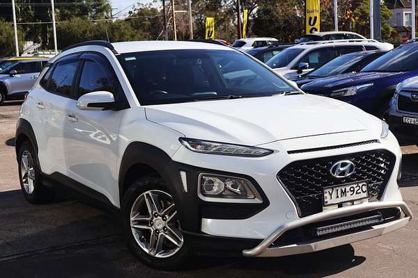 2018 Hyundai Kona Active OS