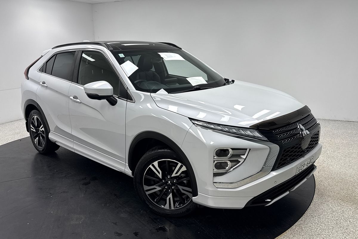 2021 Mitsubishi Eclipse Cross Exceed YB