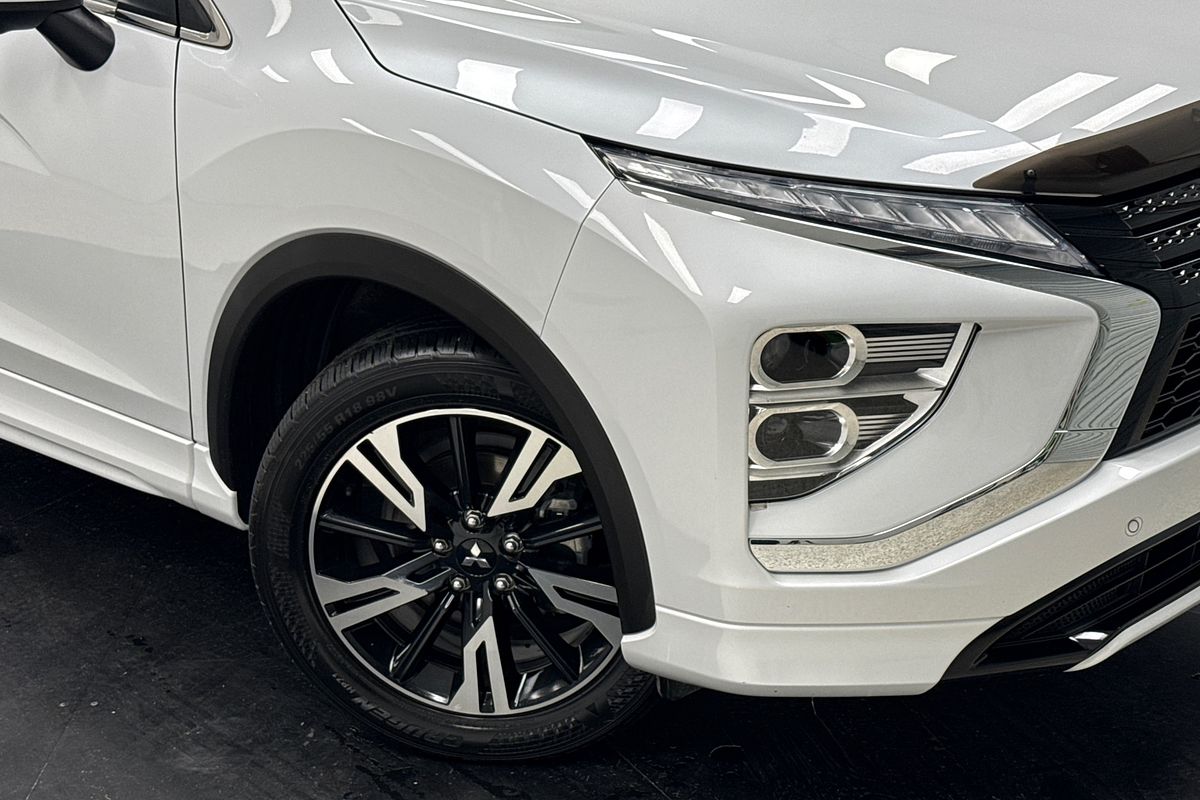 2021 Mitsubishi Eclipse Cross Exceed YB