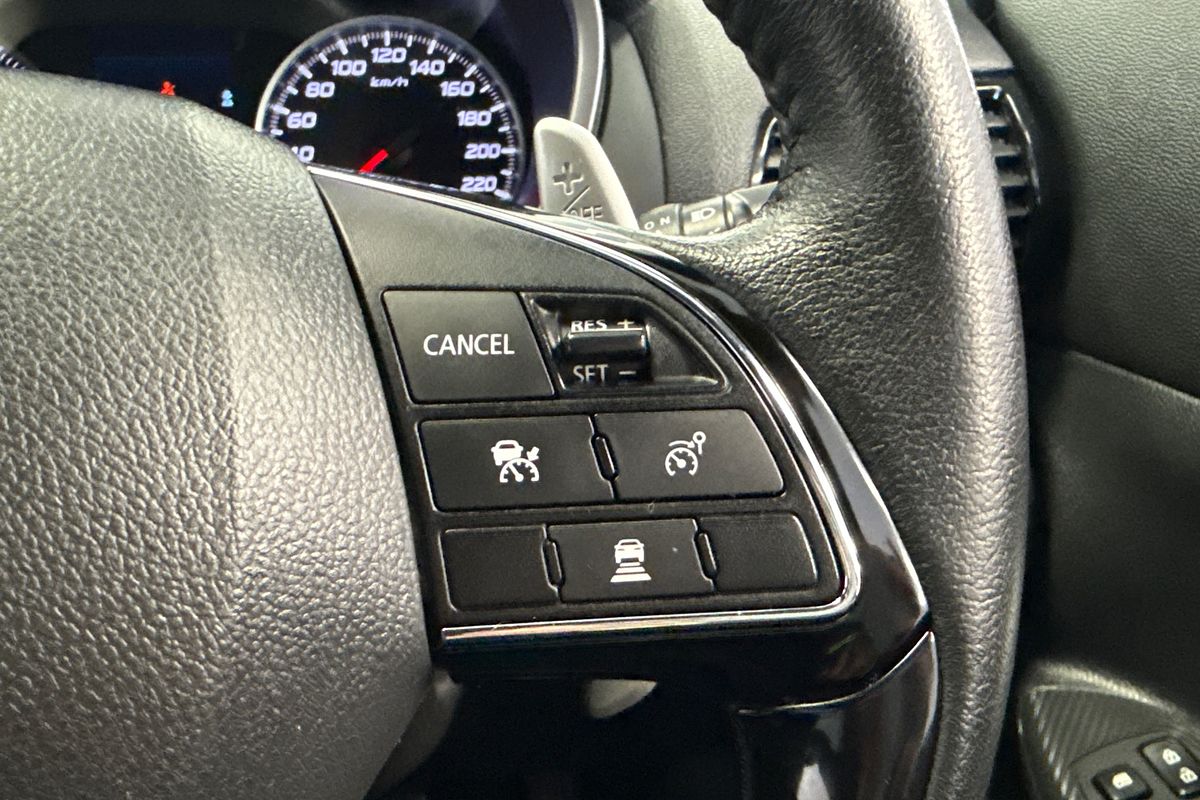 2021 Mitsubishi Eclipse Cross Exceed YB