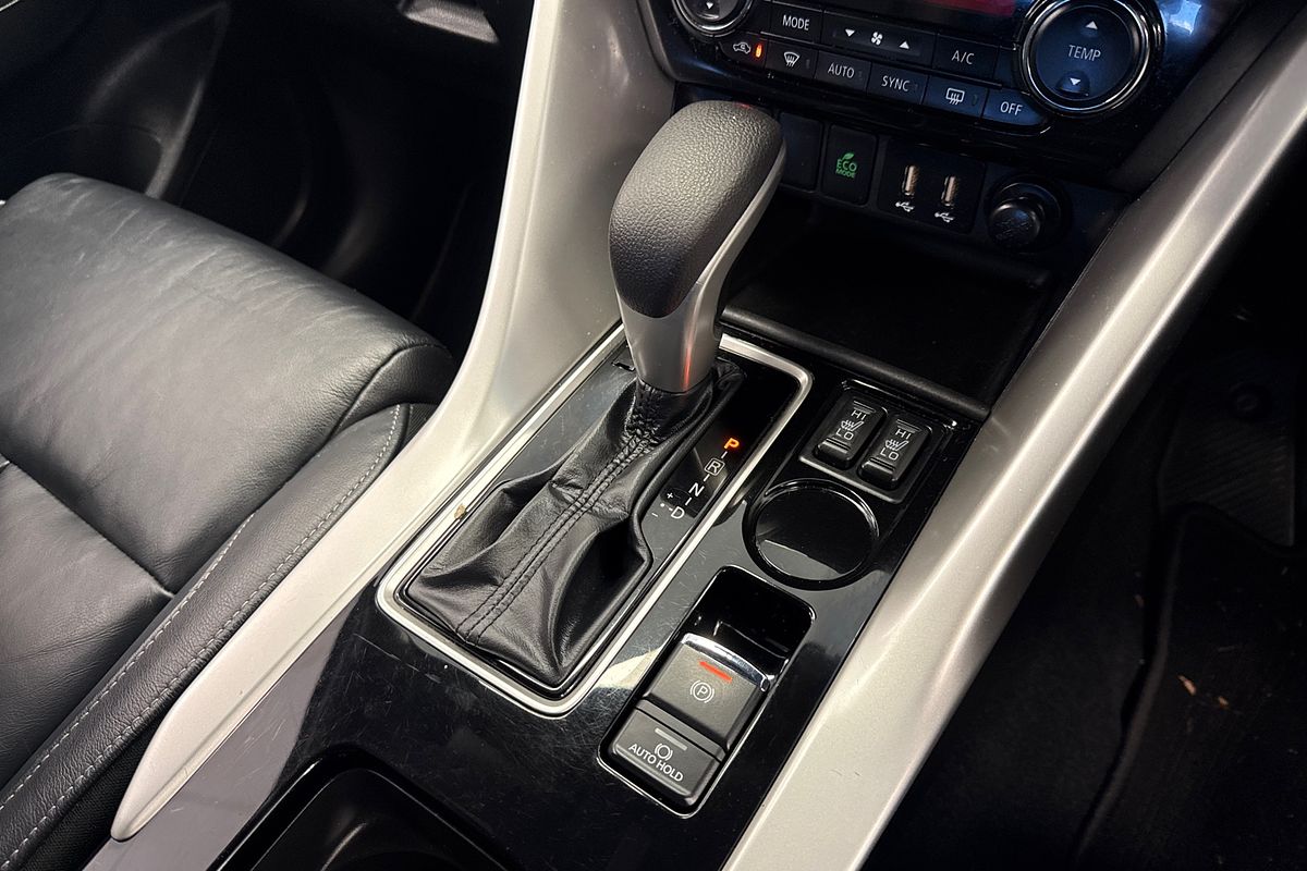2021 Mitsubishi Eclipse Cross Exceed YB