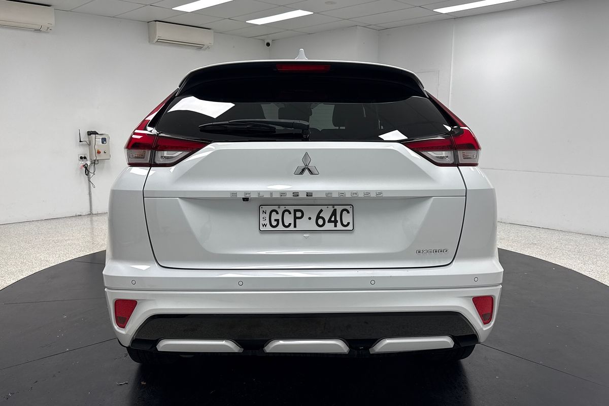 2021 Mitsubishi Eclipse Cross Exceed YB