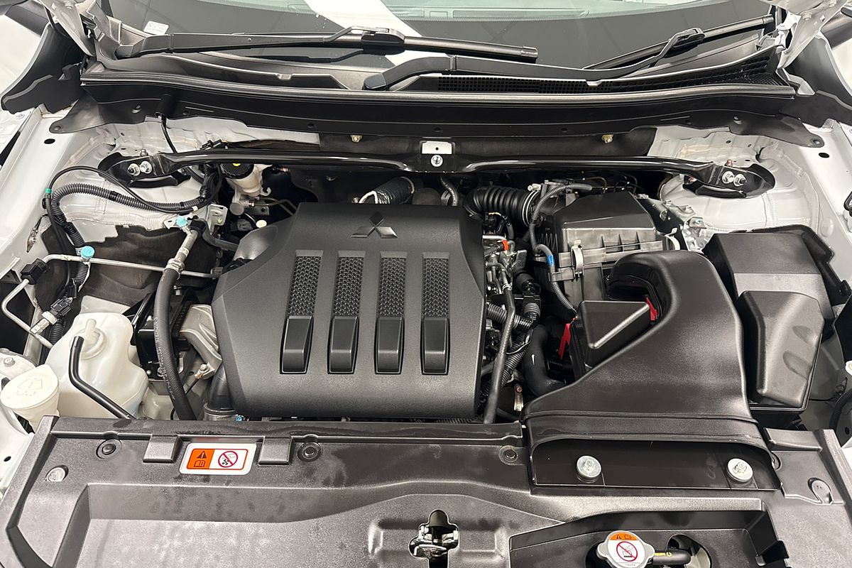 2021 Mitsubishi Eclipse Cross Exceed YB