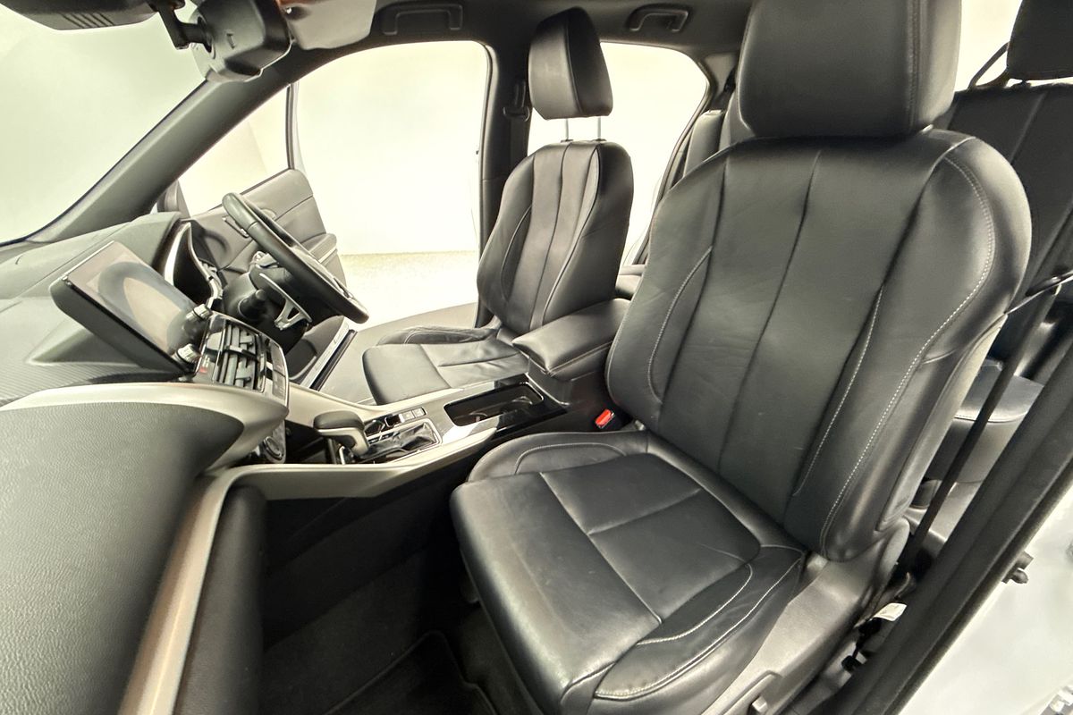 2021 Mitsubishi Eclipse Cross Exceed YB