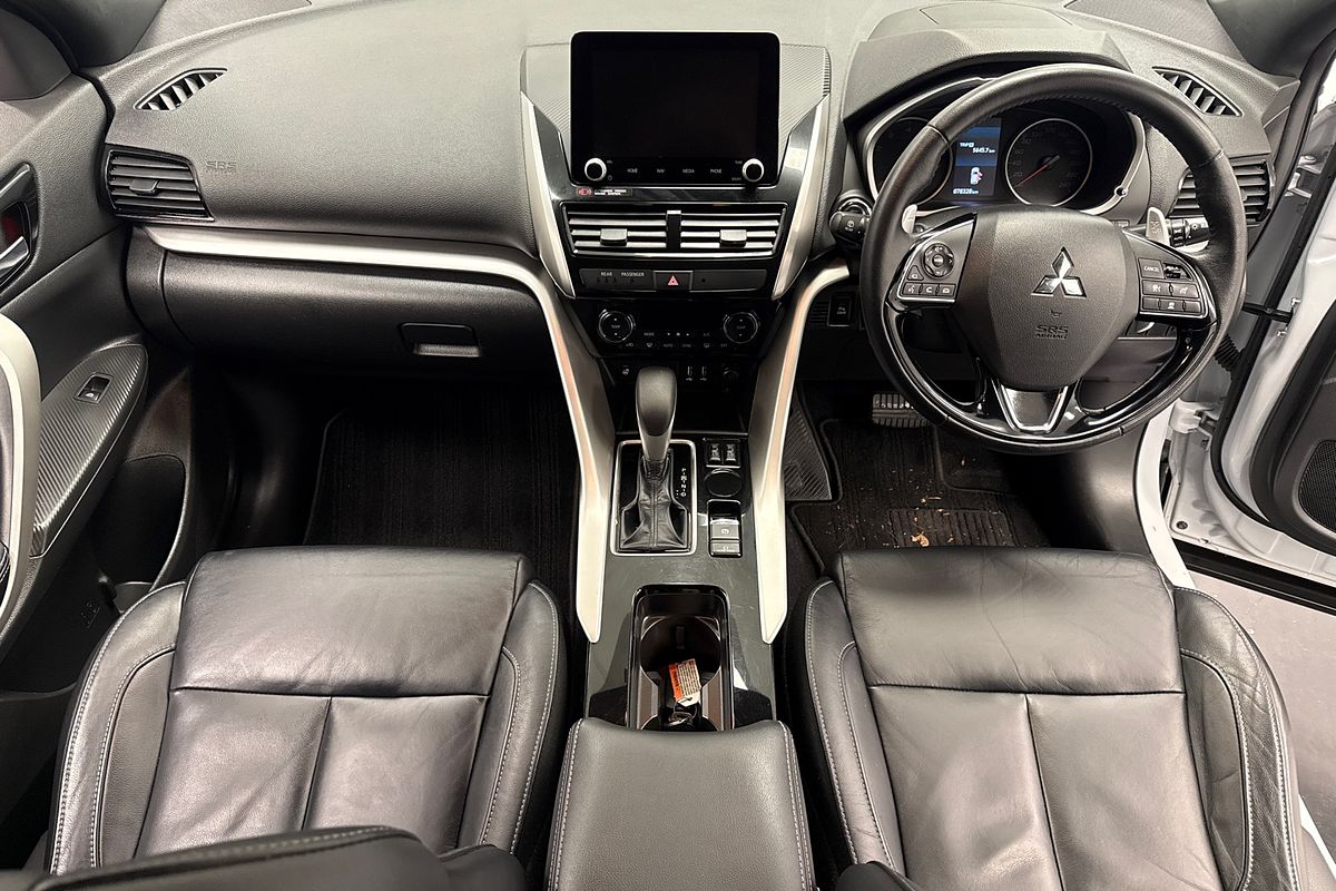 2021 Mitsubishi Eclipse Cross Exceed YB
