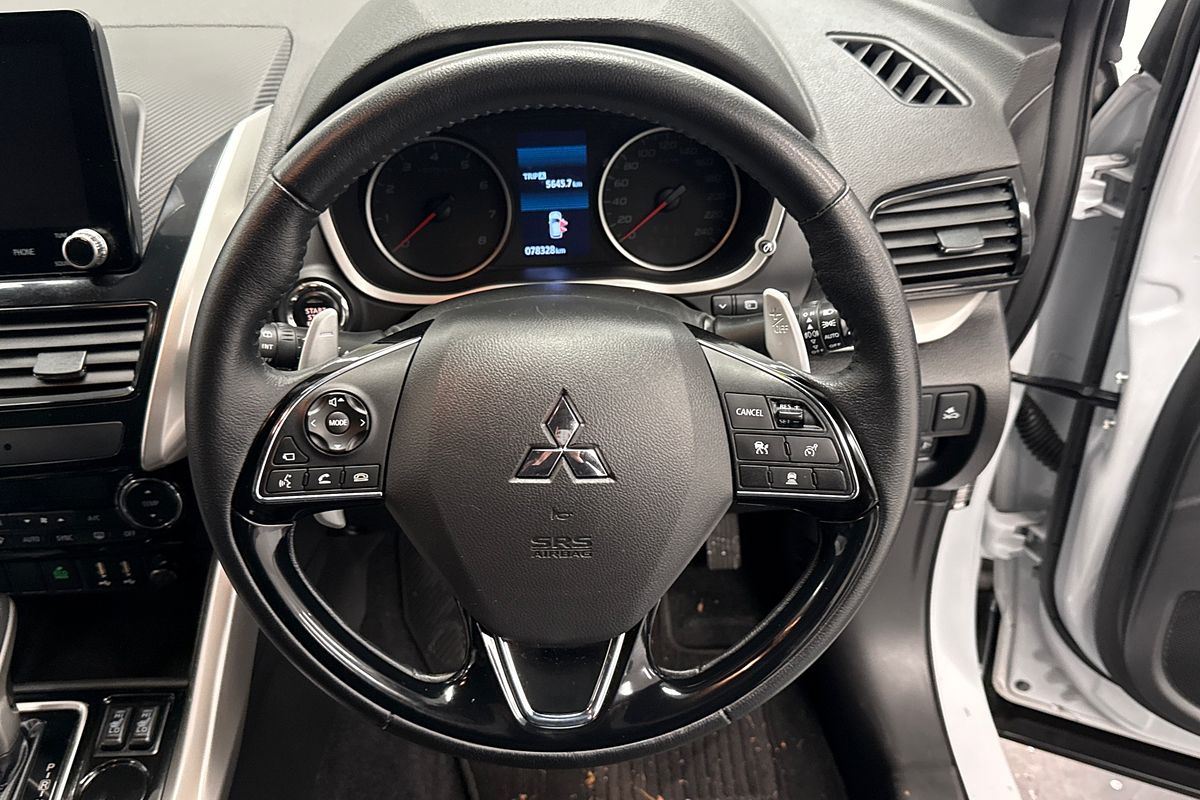 2021 Mitsubishi Eclipse Cross Exceed YB