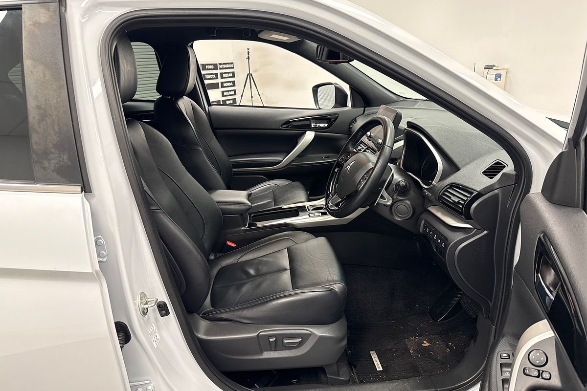 2021 Mitsubishi Eclipse Cross Exceed YB