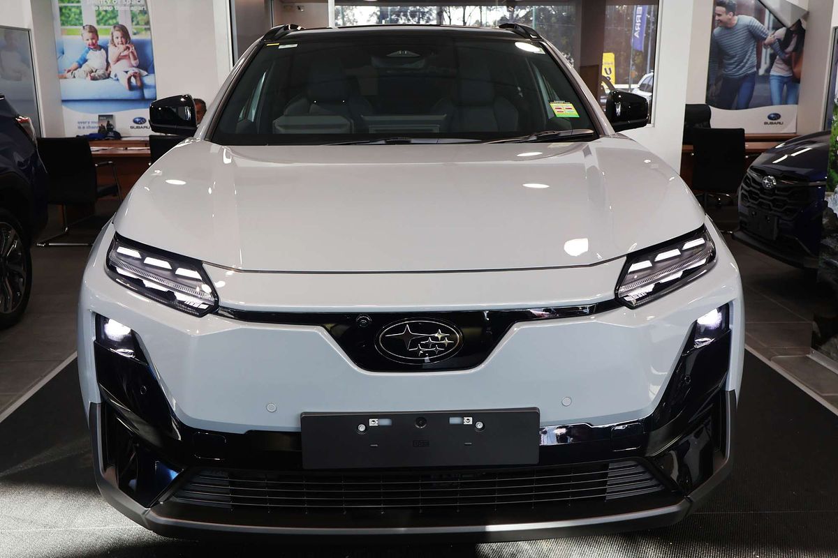2026 Subaru Uncharted AWD E2-1