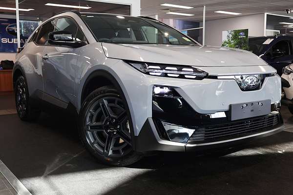 2026 Subaru Uncharted AWD E2-1
