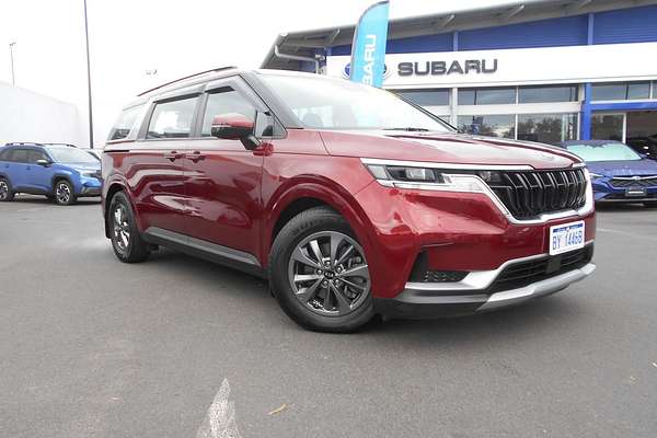 2021 Kia Carnival S KA4