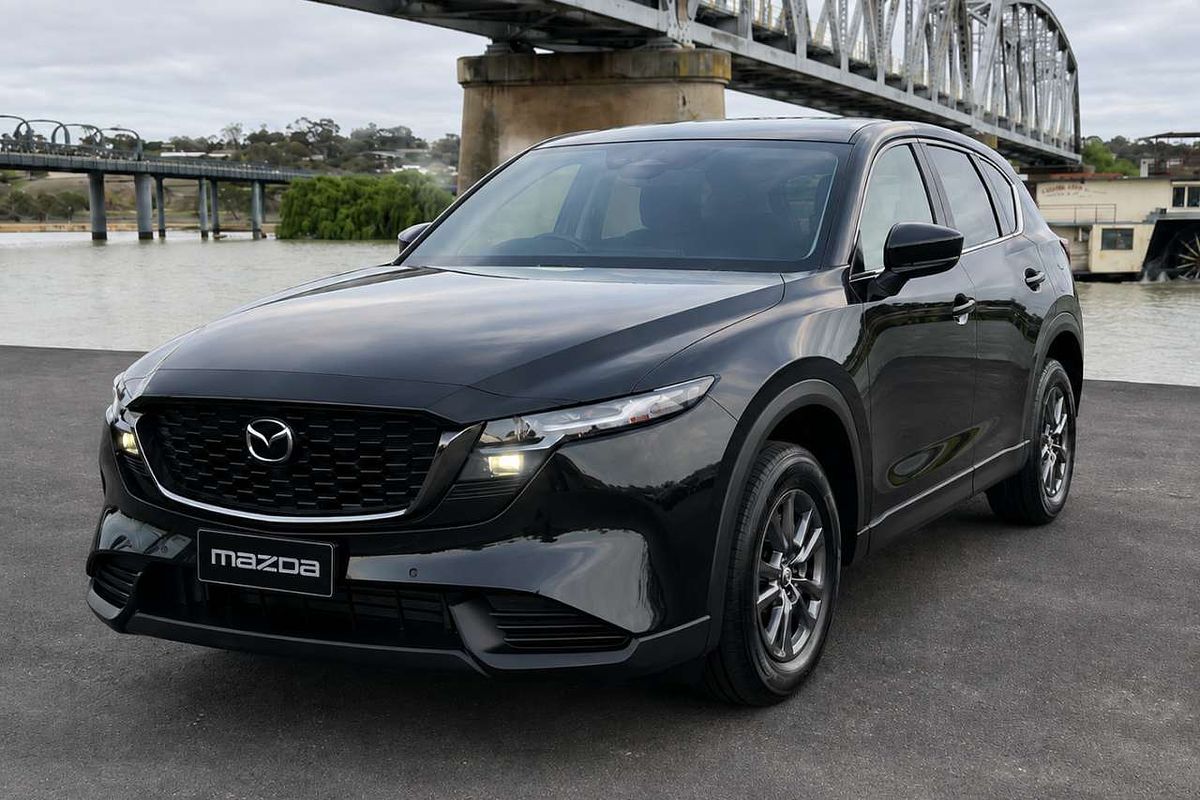 2026 Mazda CX-5 G25 Pure KM Series