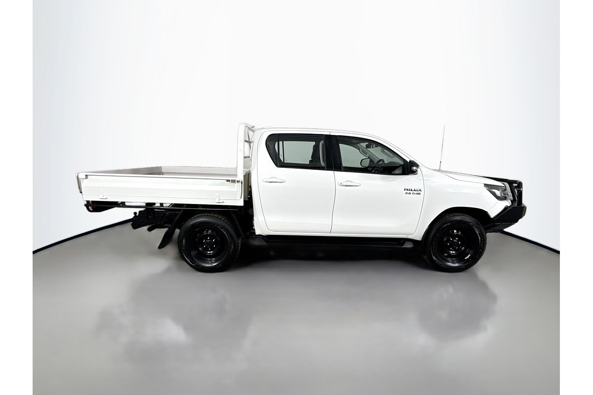 2022 Toyota Hilux SR GUN126R 4X4