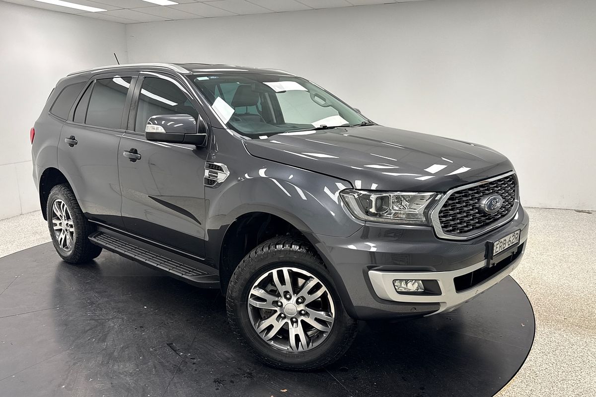 2021 Ford Everest Trend UA II 2.0L