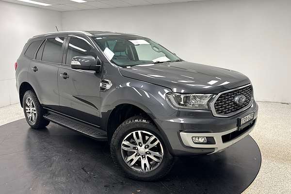 2021 Ford Everest Trend UA II 2.0L