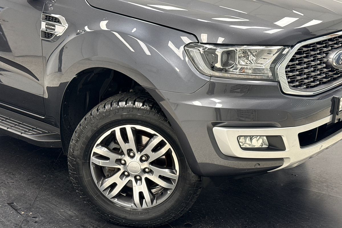 2021 Ford Everest Trend UA II 2.0L