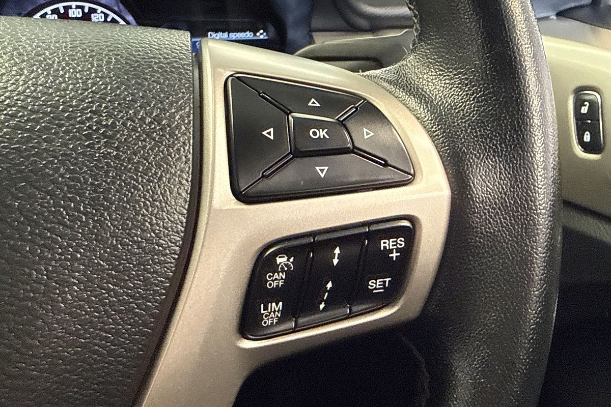 2021 Ford Everest Trend UA II 2.0L