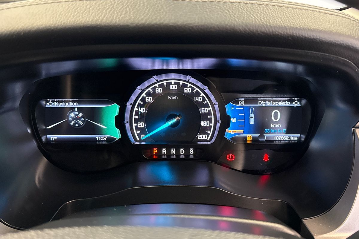 2021 Ford Everest Trend UA II 2.0L