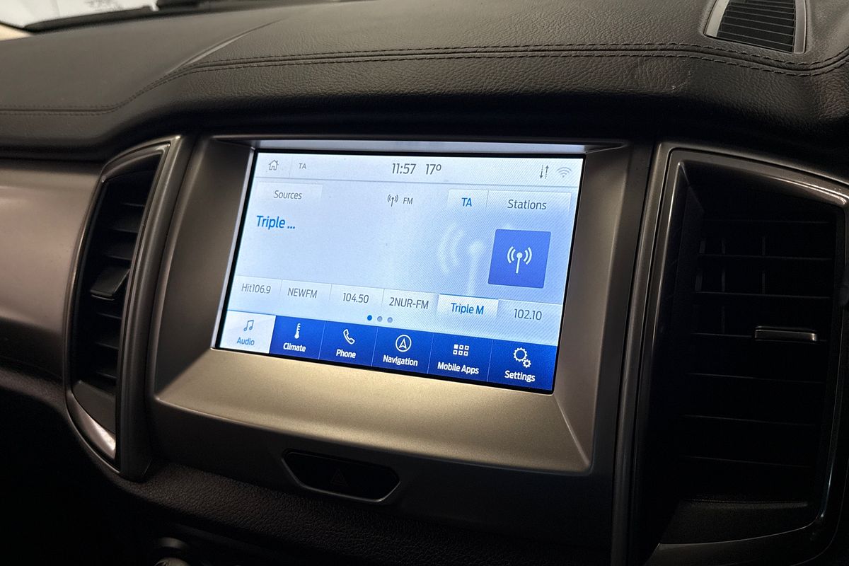 2021 Ford Everest Trend UA II 2.0L