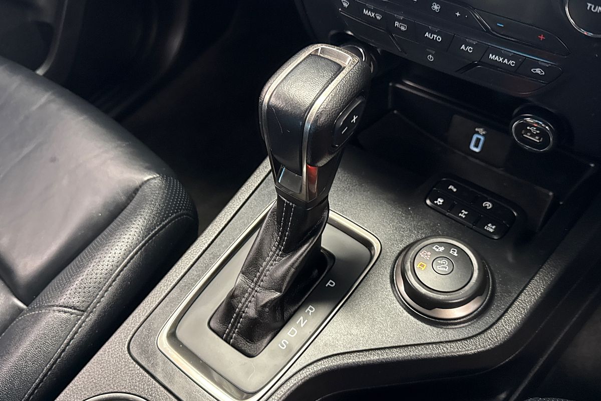 2021 Ford Everest Trend UA II 2.0L