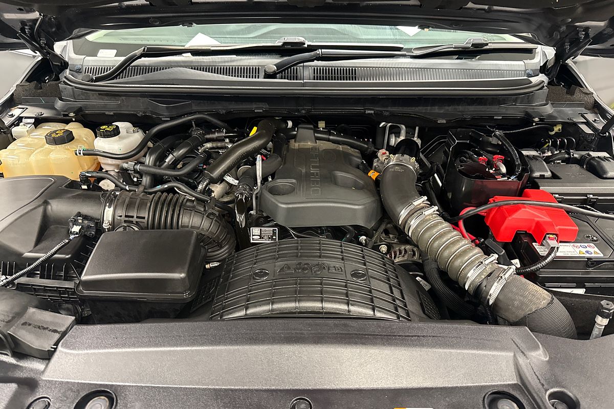 2021 Ford Everest Trend UA II 2.0L