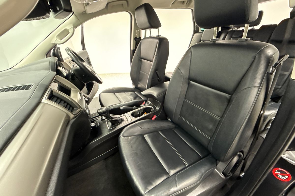 2021 Ford Everest Trend UA II 2.0L