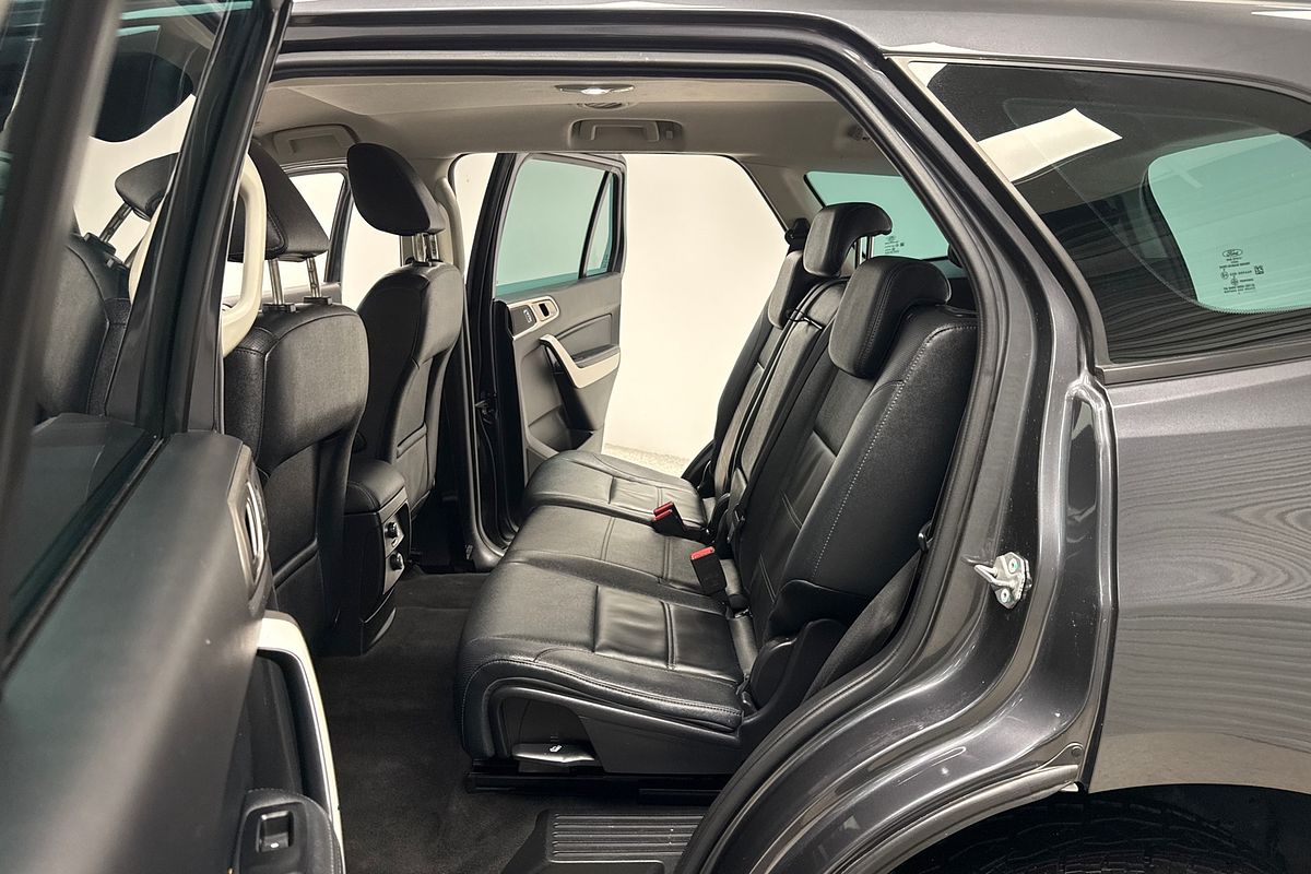 2021 Ford Everest Trend UA II 2.0L