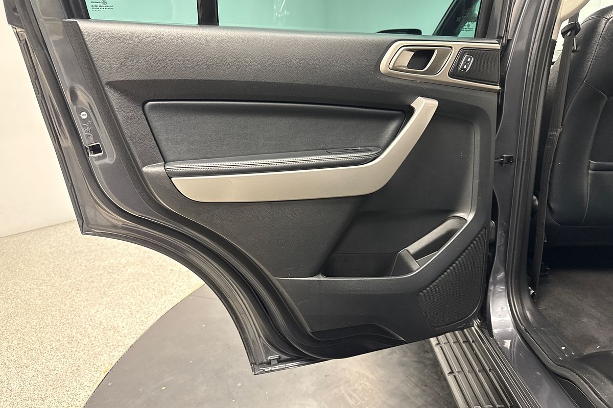 2021 Ford Everest Trend UA II 2.0L