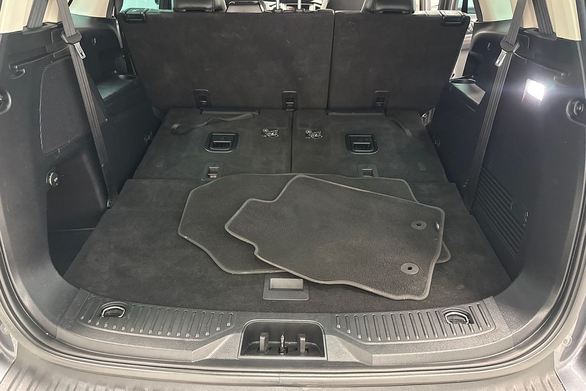 2021 Ford Everest Trend UA II 2.0L