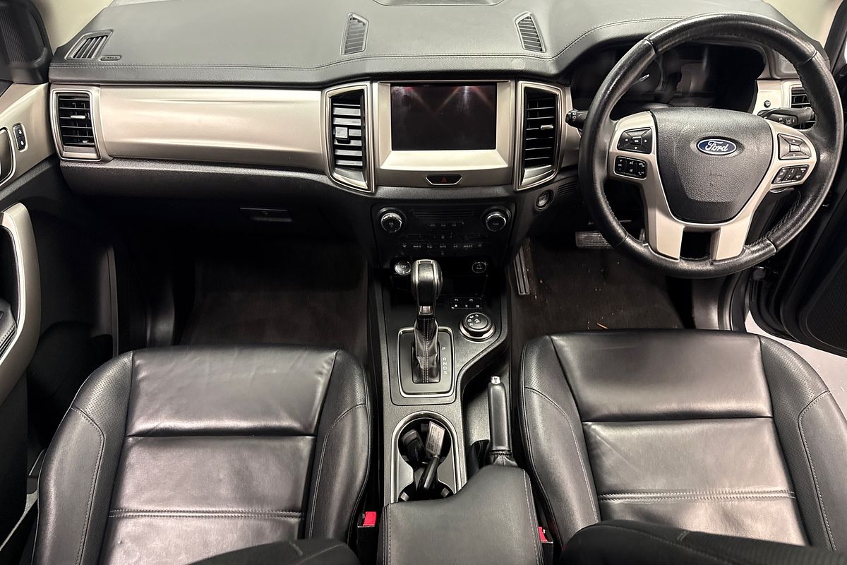 2021 Ford Everest Trend UA II 2.0L