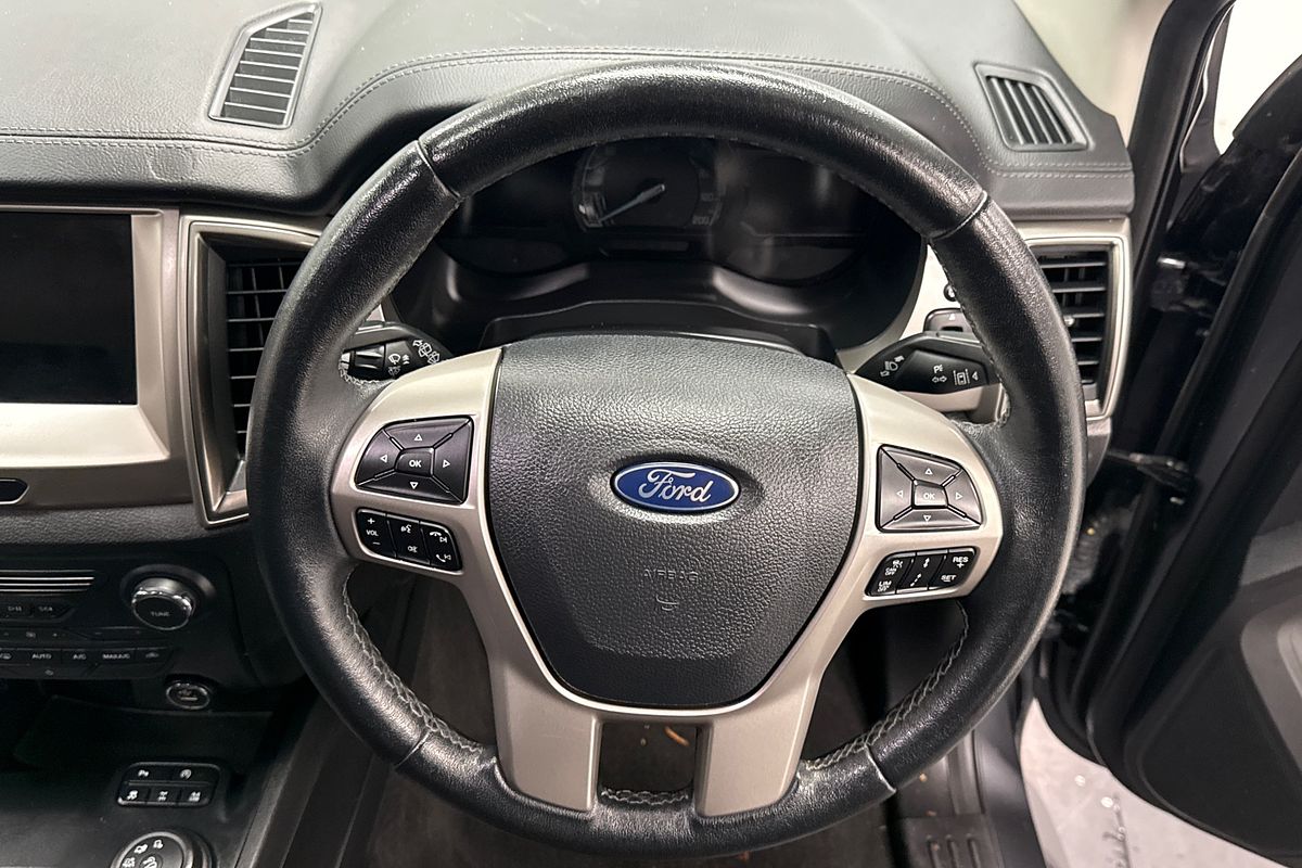 2021 Ford Everest Trend UA II 2.0L