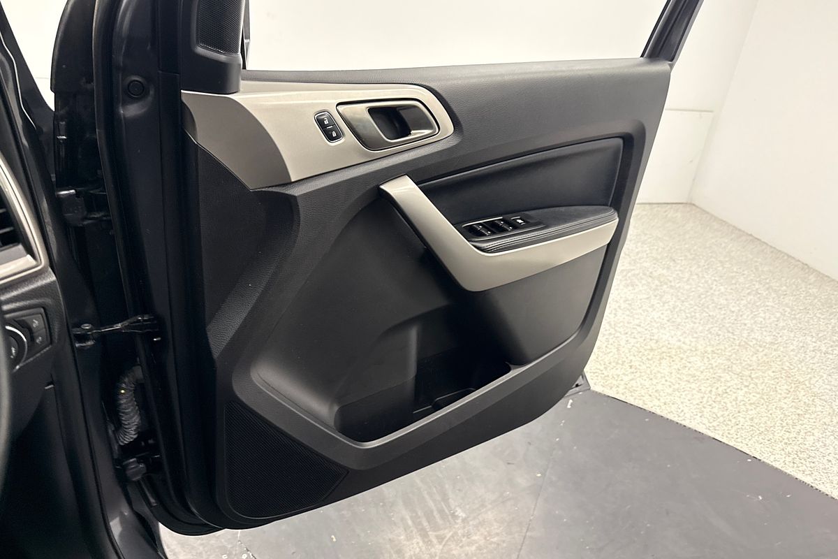 2021 Ford Everest Trend UA II 2.0L