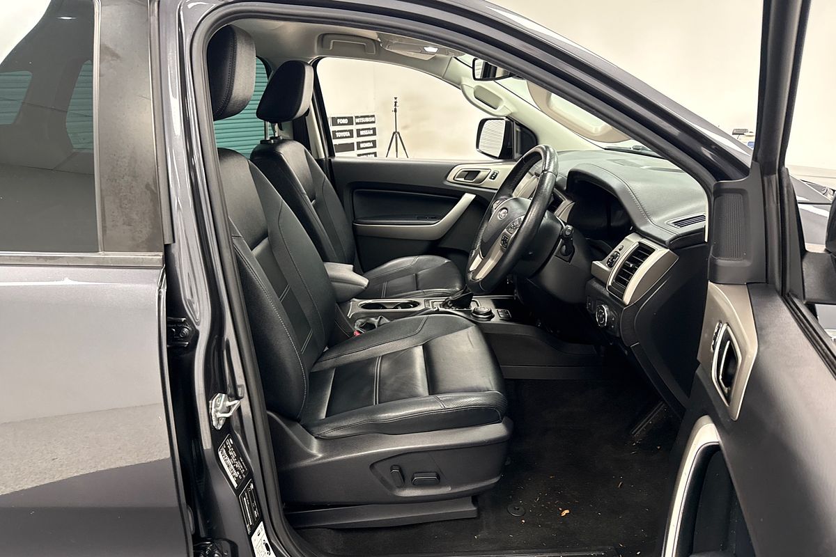 2021 Ford Everest Trend UA II 2.0L