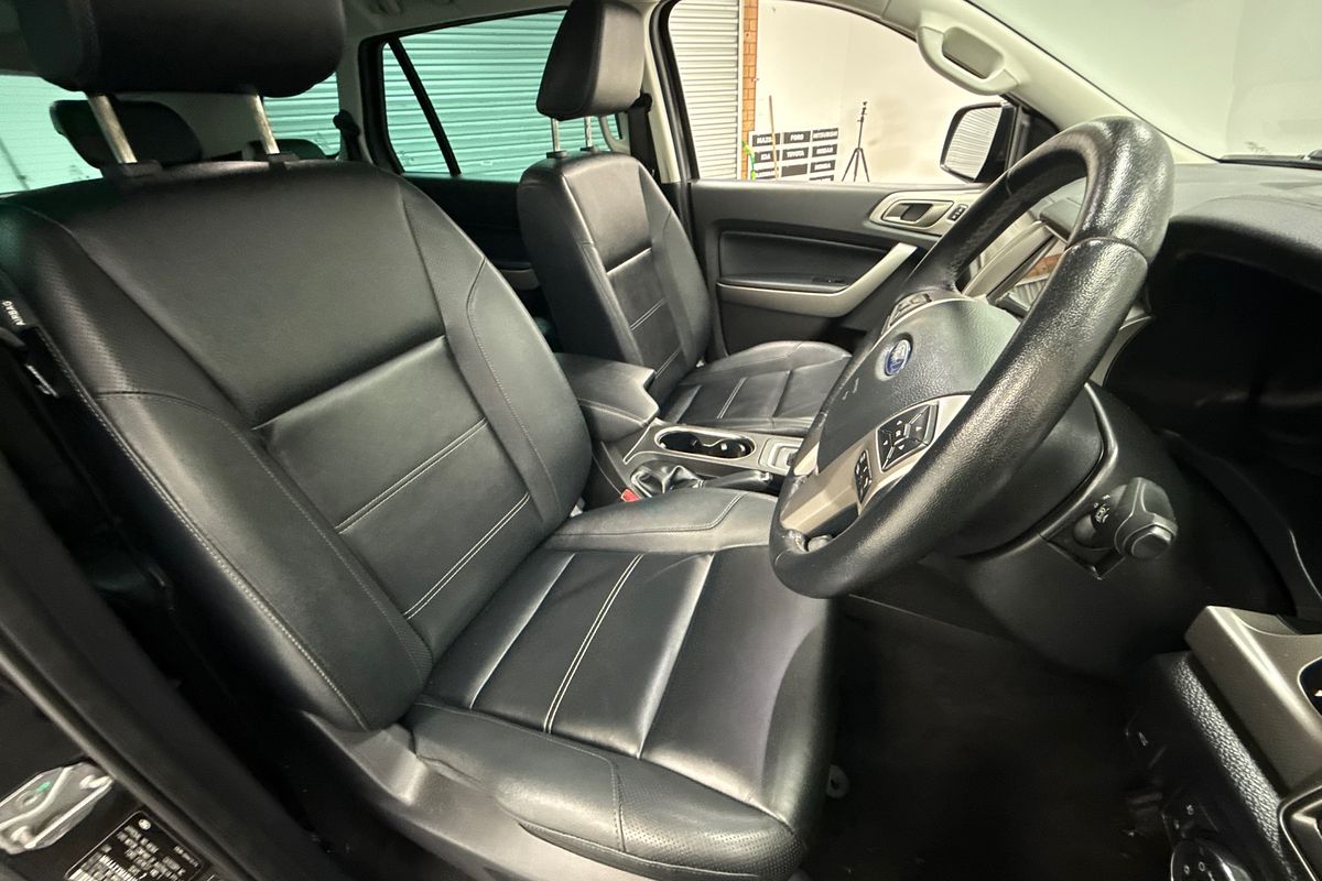 2021 Ford Everest Trend UA II 2.0L