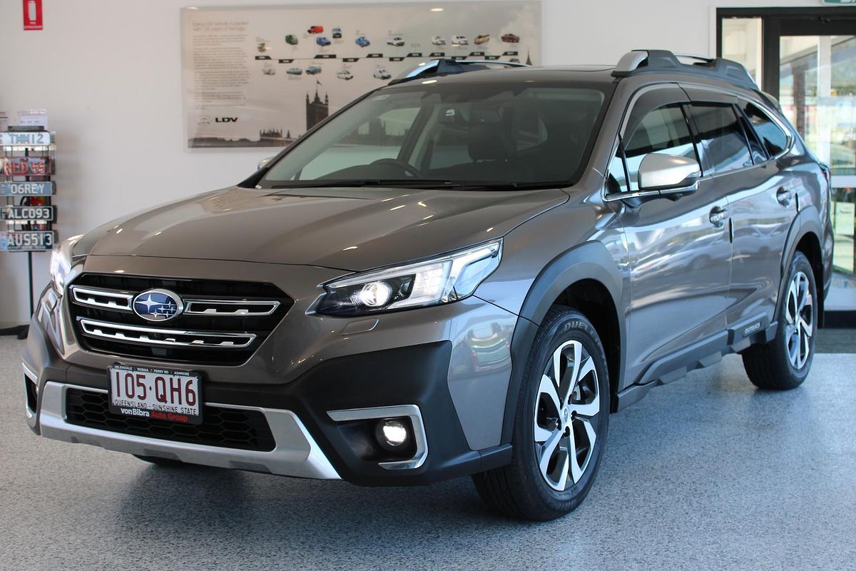 2022 Subaru Outback AWD Touring 6GEN