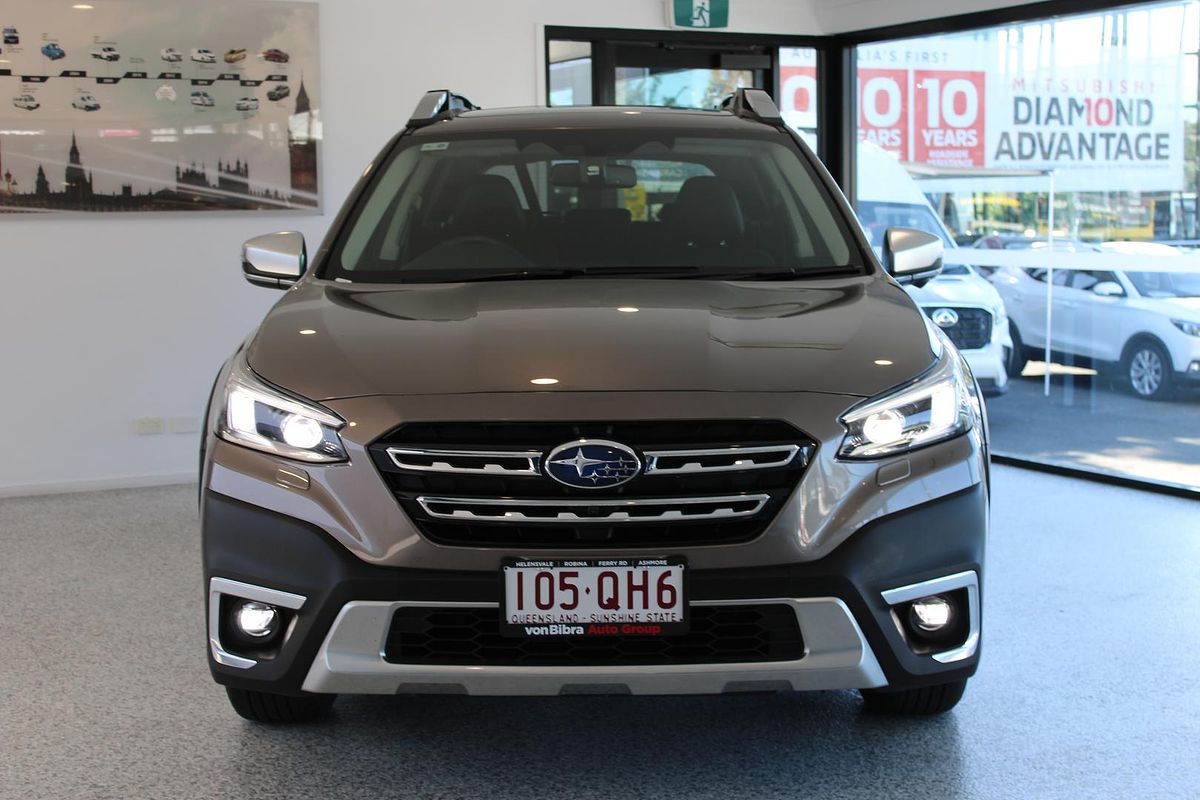 2022 Subaru Outback AWD Touring 6GEN