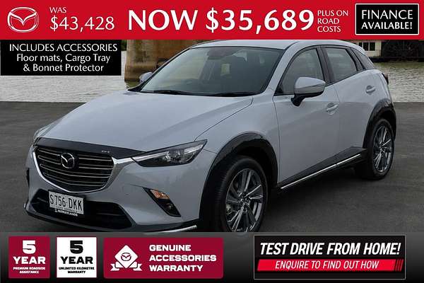 2025 Mazda CX-3 G20 Akari DK
