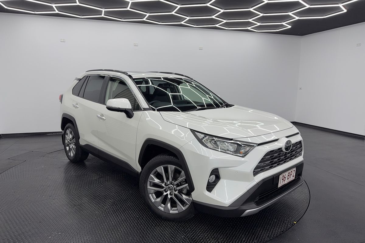 2021 Toyota RAV4 Cruiser MXAA52R