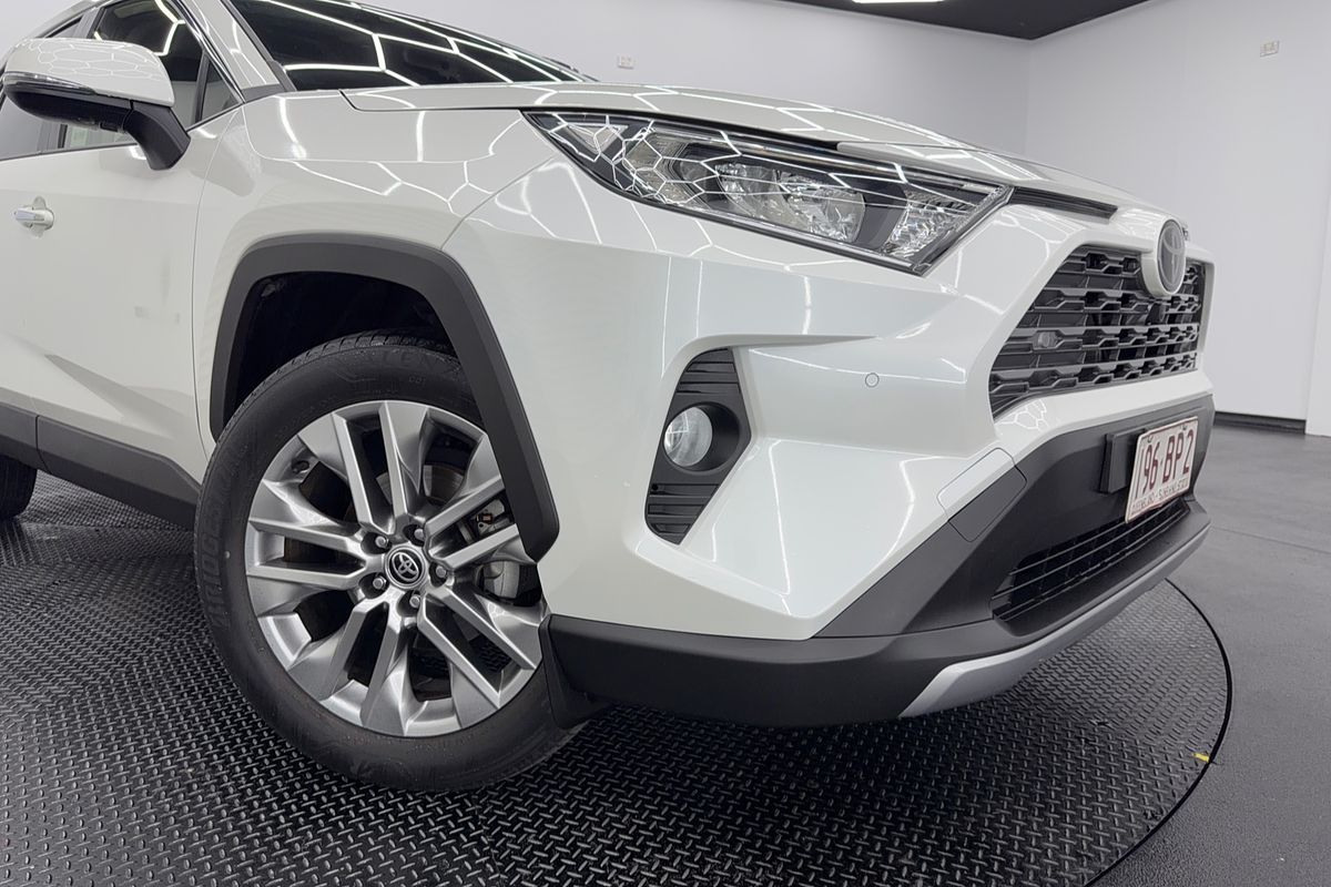 2021 Toyota RAV4 Cruiser MXAA52R