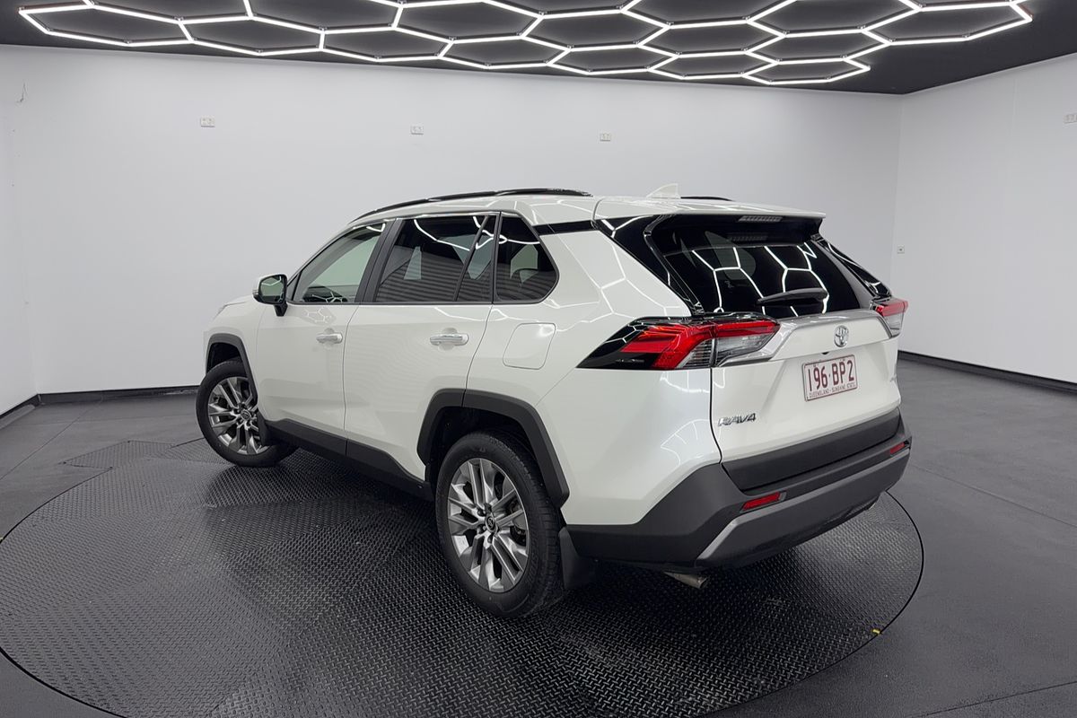 2021 Toyota RAV4 Cruiser MXAA52R