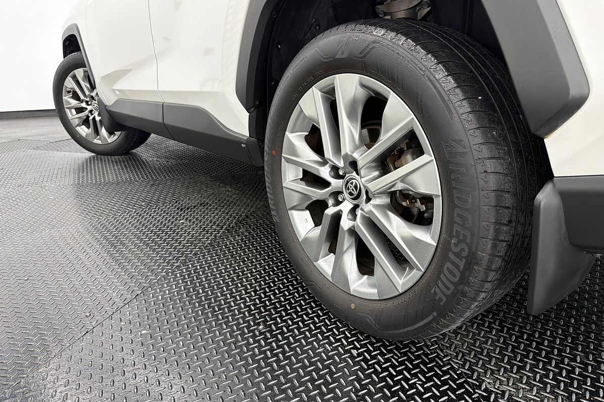 2021 Toyota RAV4 Cruiser MXAA52R