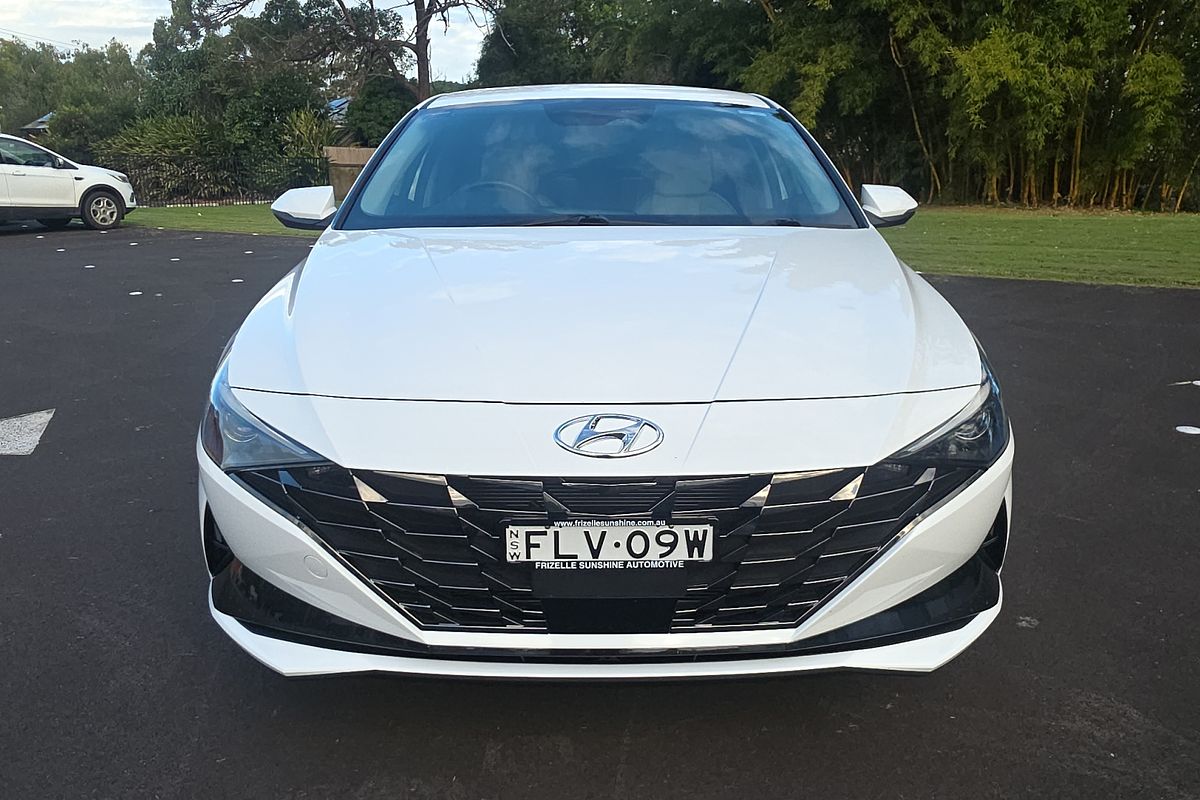 2023 Hyundai i30 Elite CN7.V1