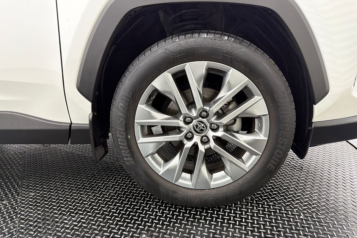 2021 Toyota RAV4 Cruiser MXAA52R
